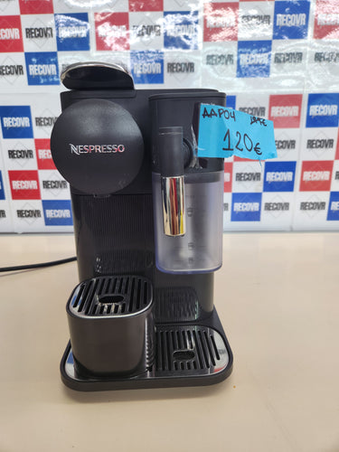 Cafetera Lattissima One Evo 1450W leche Nespresso